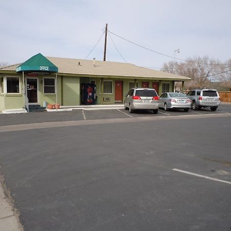 Value Inn Fallon Exterior foto
